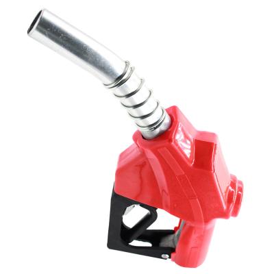 China Lightweight Auto Fuel Nozzle 5.5 Inches Automatic Diesel Nozzle for sale