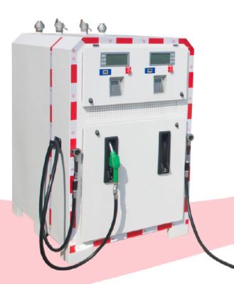 China 60L/Min Mobile Dispenser High Speed Diesel Mini Filling Station for sale