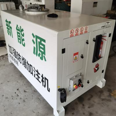 China CSA Certified Mini Gas Station C1 For On The Go Refueling Solutions for sale