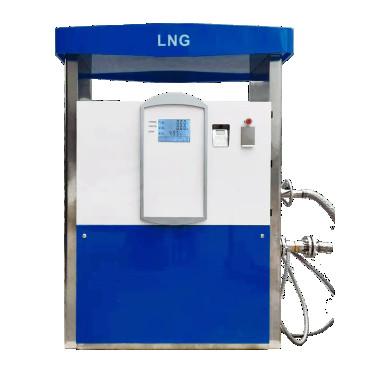 China LNG Gas Dispenser LNG-1000 with 50L/min Flow Rate for Harsh Environments for sale