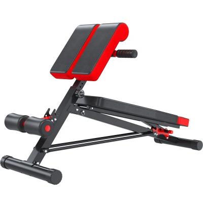 China SPORTS ONE STAR Adjustable Weight Lfiting Bench Abdominal Exercise Curved Sit Up Bench Decline Weight Bench for sale