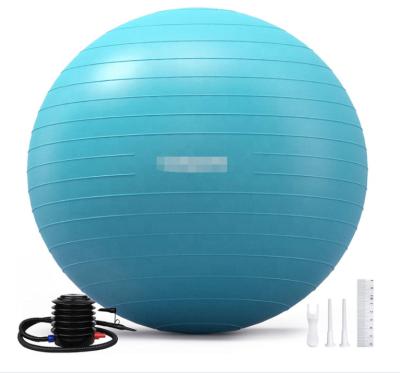 China Yoga Exercise Stability Trainer 65cm 75cm Wholesale Non-slip and Anti-shatter Balance Ball ONESTARSPORTS for sale