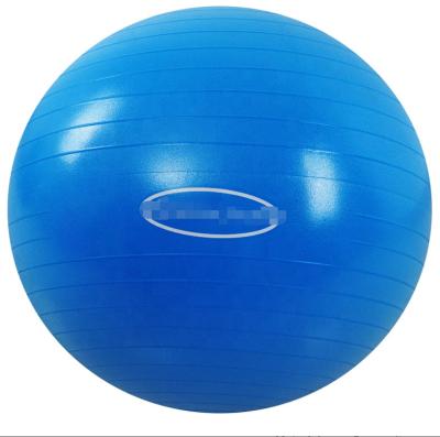 China ONESTARSPORTS 65cm Non-Toxic Non-Toxic and Anti-Shatter Comfortable Massage Yoga Ball, Yoga Balance Ball with Pump for sale