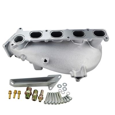 China The New Auto Intake Manifold For Mazda 3 MZR For Ford Focus Duratec 2.02.3 Engine Cast Aluminum Intake Manifold PQY-IM49SL for sale