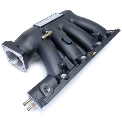 China Cast Aluminum Auto Intake Manifold For Wholesale Distributor Customized Importer With Stable Supply Ability for sale