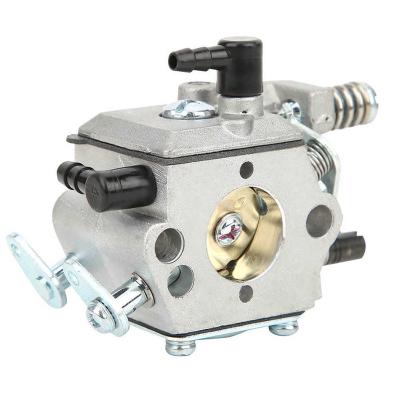 China Machinery Chainsaws Carburetor For Chinese 5200 4500 5800 52CC 45CC 58CC Anodized Diecast Aluminum Carburetor Replacement for sale