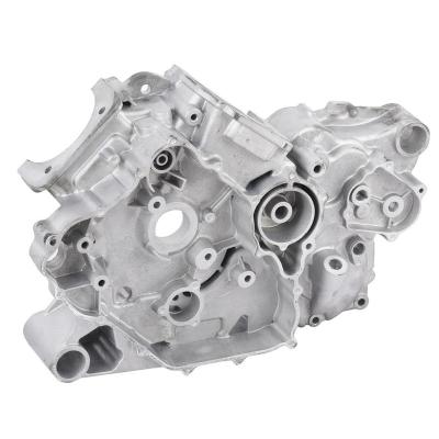 China Professional Supplier Custom Aluminum Die Casting Spare Parts Aluminum For Motorcycle for sale