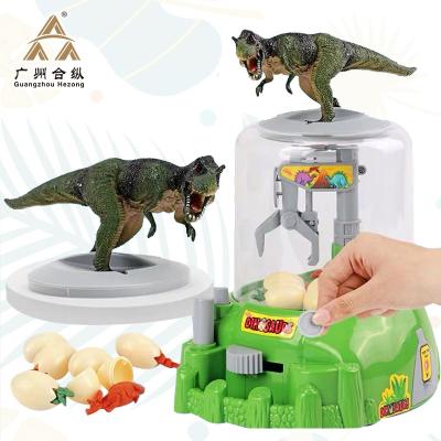 China Popular Human Claw Game Machine People Hook Gifts Real Eggs Catching Machine 18.5*20.5*30CM for sale