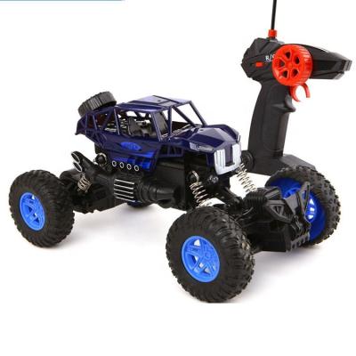 China RC Model Popular 1:18 RC Hobby Multifunctional Simulation Car Off-Road Climbing Toys With Lights for sale