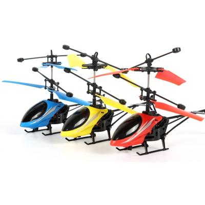 China High Quality RC Hobby Kids Gift Toys 3.7v Infrared Flying Remote Control RC Helicopter Model Toys For Children for sale