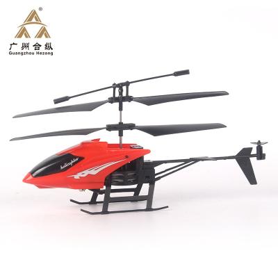 China Two Way Infrared Remote Control RC Helicopter RC Hobby Aircraft Flying Toys with USB Charging Cable for sale