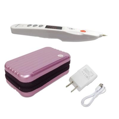 China Peel Tighten Laser Pen Mole Remover Monster Mole Remover Pen USB Filling for sale