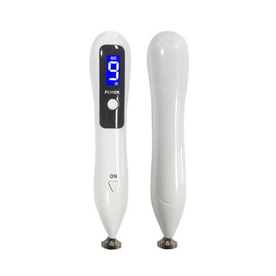 China Dye Removal LCD Skin Mole Wart Tattoo Removal Plasma Pen Needle Plasma Pen For Skin Tightening for sale