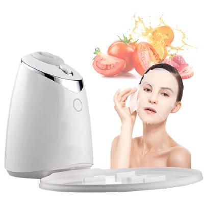 China Skin Rejuvenation Yumely Fruit DIY Face Mask Maker Facial Mask Making Machine Natural Spa Natural and Organic Face Mask Maker for sale