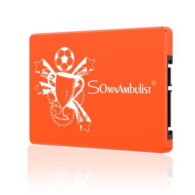 China SSD 2.5 Inch SATA3 SSD 60GB 120GB 240GB 512GB 960GB 2TB Internal Hard Disk SSD for sale