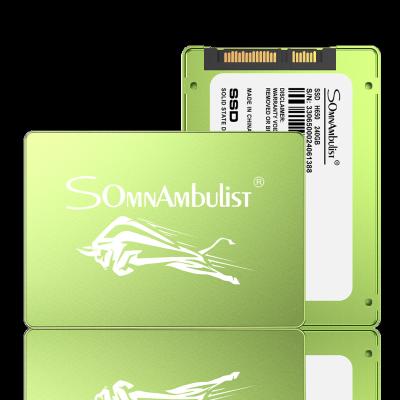 China SSD Metal 2.5 Inch 240 GB 512GB 960GB 2TB HDD SATAIII Solid State Drive Laptop SSD 60GB 120GB 240GB for sale