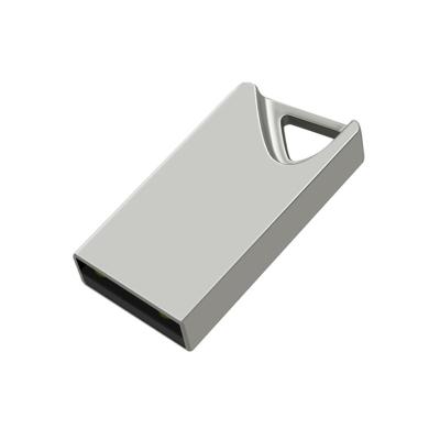 China Metal Mini Metal U Disk 4GB 8GB 16GB 32GB 64GB 128GB USB2.0 Flash Memory Hard Drive Memory Stick for sale