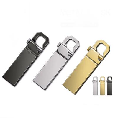 China Custom metal logo usb 4gb 8gb16gb 32gb 64gb flash drive usb stick for sale