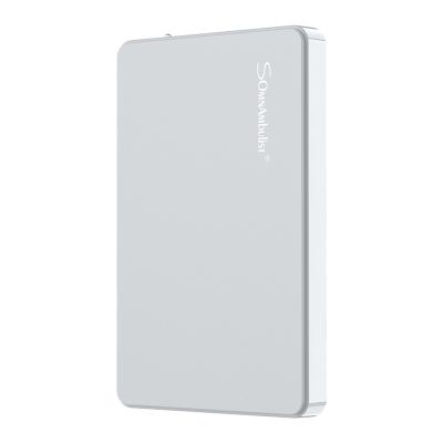 China Portable Hdd Hard Drive USB 3.0 250gb 320gb 500gb 1tb 2tb External Storage, External HD, Custom Logo for sale