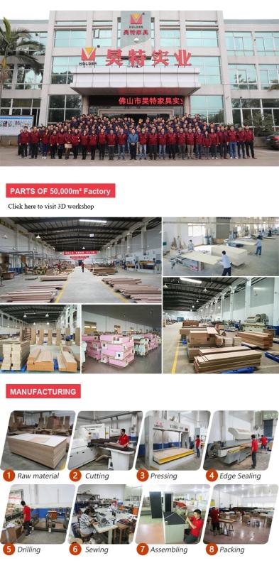 Verified China supplier - Foshan Holder Furniture Industrial Co., Ltd.