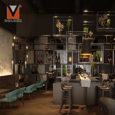 China Foshan Custom Modern Furniture Restaurant Set Modern Green Fashionable OEM Furniture for sale