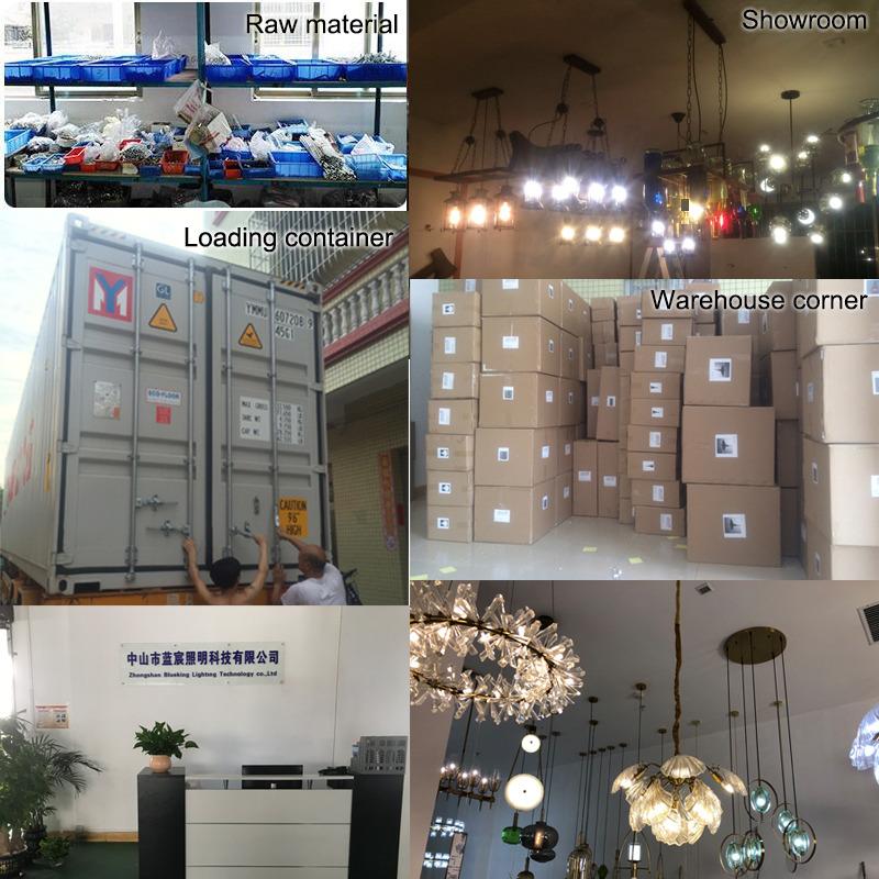 Verified China supplier - Zhongshan Blueking Lighting Technology Co., Ltd.