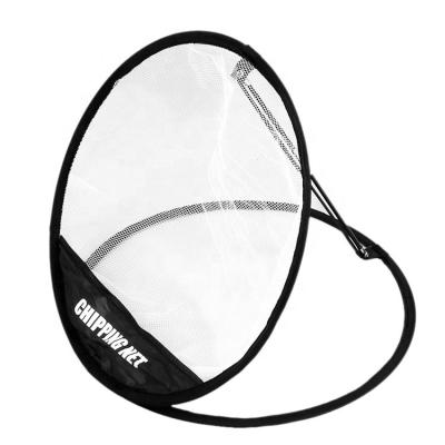 China Best Golf Net Outdoor Practice Training Nylon Portable Foldable Ball Cage For Home for sale