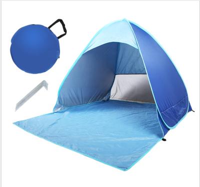 China Wholesale Automatic Pop Up Pop Up Rainproof 2 Person Tents Outdoor Camping for sale