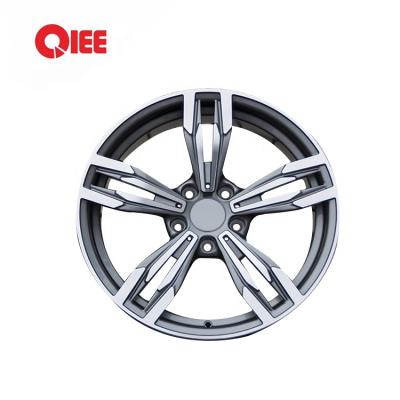 China ALLOY Q69 high grade alloy wheels made in china 18 inch with pcd 5x120 for BMW for sale