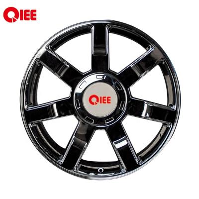 China Q27 ALLOY Luxury Plate New Design Car Alloy Wheels For Cadillac for sale