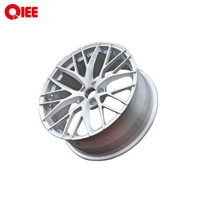 China Luxury Auto ALLOY Q837 20*8.5 forged alloy wheels 5x114.3 pcd for Infiniti for sale