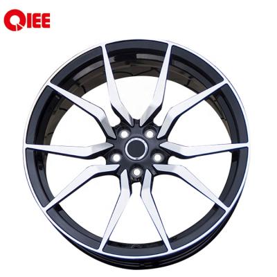 China ALLOY Q76 PCD 5/108 19 inch 20 inch forgedcar alloy wheels for Jaguar for sale