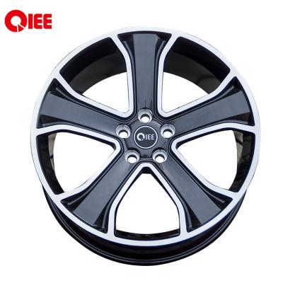 China ALLOY Q312 car aluminum alloy forged wheels 21 inch pcd 5x120 wheel rims for Landrover for sale