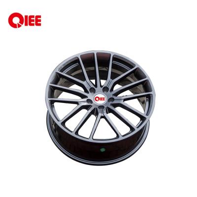 China Q267 ALLOY forged alloy wheels rims 21 inch 5x114.3 for Maserati for sale