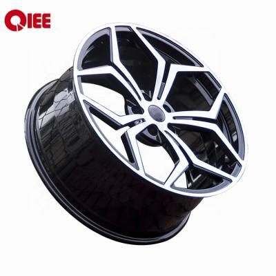 China Cheap 20 Inch Q532 ALLOY 5x114.3 Alloy Forged Car Wheels For Ford Mustang for sale