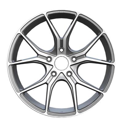 China Modern Desgin Custom Design Concave Used 5x100 Alloy Rims Wheels 5x114.3 Sport Rim for sale