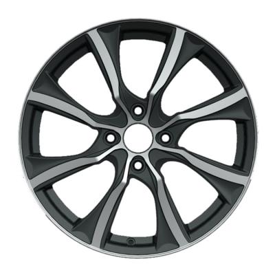 China Modern Desgin Customized Size Factory Price Rims 15x6j Wheel 5 Holes 5 x 114.3 Used 22.5 Wheel Aluminum Rim for sale