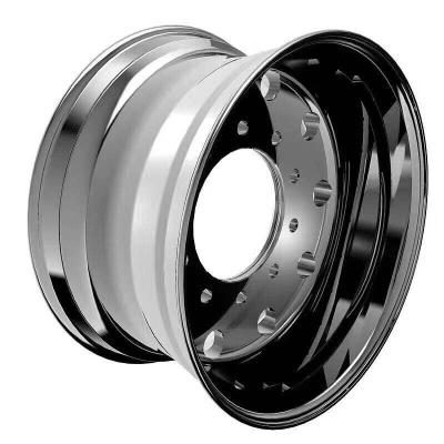 China ALLOY 22.5 Inch Forged Truck Wheel Aluminum Rim for sale