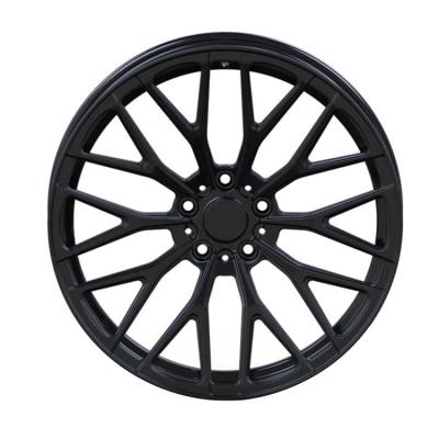 China Modern Desgin Customized Size 5x139.7 Five Star Car Wheels Rim 15 Steel Aluminum Alloy Wheel Rims for sale