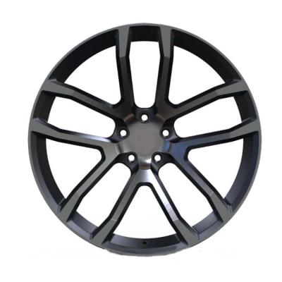 China Custom 15-26 Inch Modern OEM Desgin Wheel Alloy Steel Wheel Rims 5x112 Modified Car Alloy Wheels Rims for sale