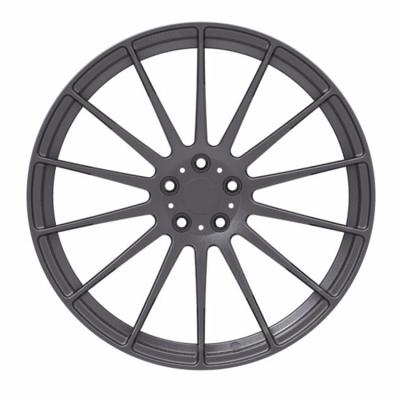 China Modern Desgin 20 Lip Alloy Wheels Disc High Polish 5x120 5x108 Inch Forged Car Wheel Rim for sale