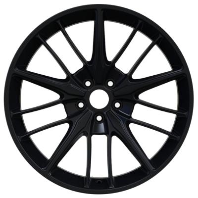 China Modern Desgin Customized Size Forged 16 17 18 19 inch jwl Via Aluminum Wheels Car Alloy Rims Wheel For BMW for sale