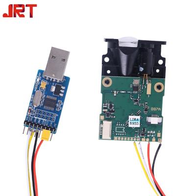 China Distance Sensor 100m Laser Distance Sensor Rangefinders Measurement Module With Welding USB Serial Port for sale