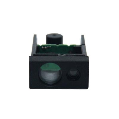 China Phase Distance Sensor 60m Phase Distance Sensor Laser Range Finder TX RX Serial Port Lazer Measurement Module for sale