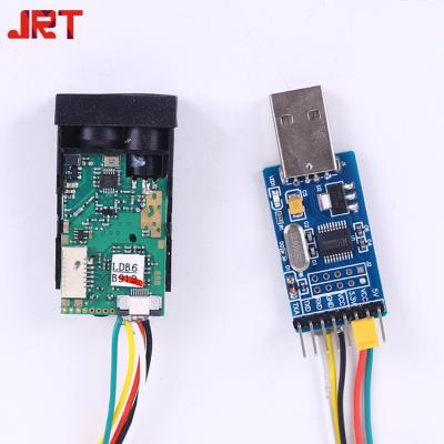 China High Measuring Sensor Accurace 60m Long Range Laser Distance Serial UART USB Height Measurement Sensor for sale