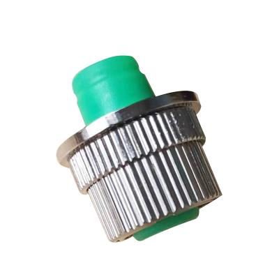 China FTTH Fiber Optic Attenuator 0db-30db FC APR Female To FC Female Variable To Fc Optical Attenuator Coupler Adjustable Attenuator for sale