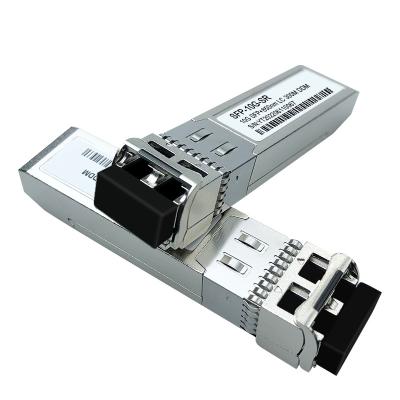 China (Data Center) SFP 10G-SR HUAWEI compatible Intel LC multi-mode for sale