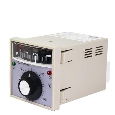 China TEL72-8001B Baking Oven Dedicated Temperature Controller Meter 68*68mm TEL72-8001B for sale