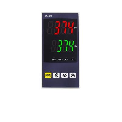 China TC4H Relay SSR K Type Led Thermostat Digital Temperature Controller 100 to 240vac TC4H for sale