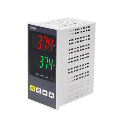 China TC4H PID Relay SSR Thermocouple Digital Display Temperature Controller Intelligent Control with TC4H Alarm for sale